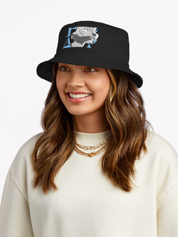Beastars Legoshi Half Body Bucket Hat - Image 2