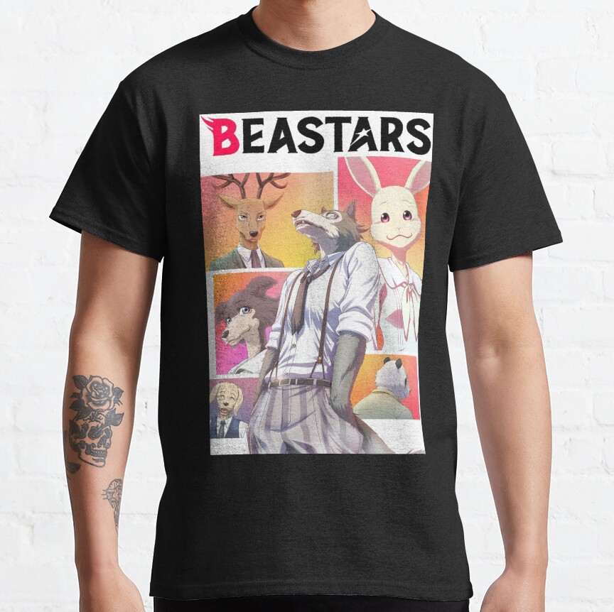 Beastars Basic T-shirt