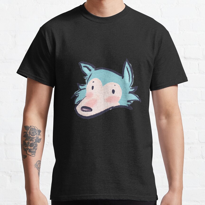 New Arrival Legoshi T-shirt - Image 4