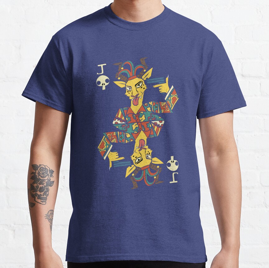 Jack Beastars Anime Manga T-shirt - Image 5