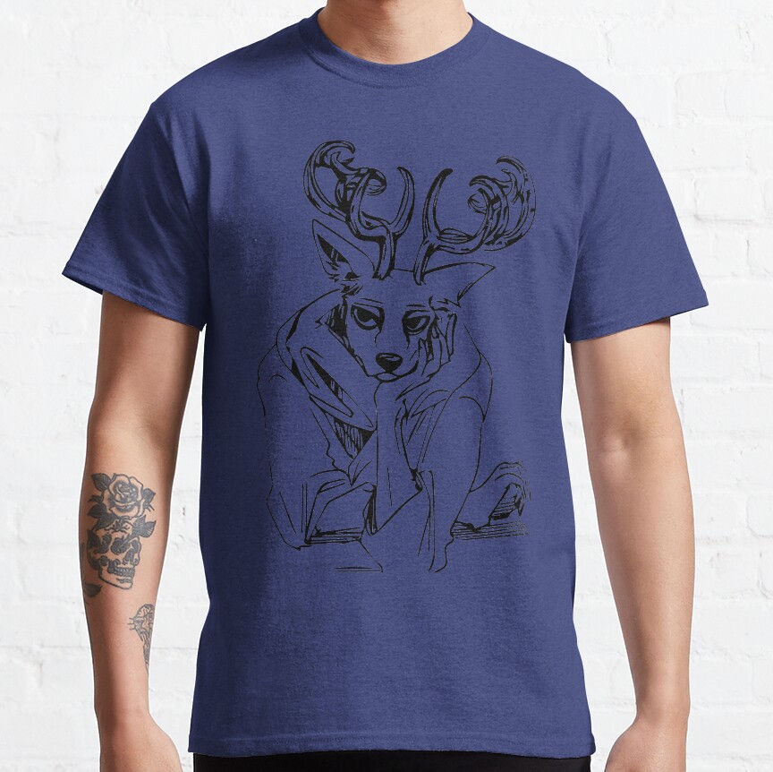 Beastars Louis Classic T-shirt - Image 5