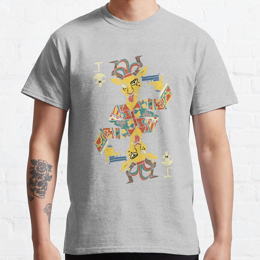 Jack Beastars Anime Manga T-shirt - Image 4