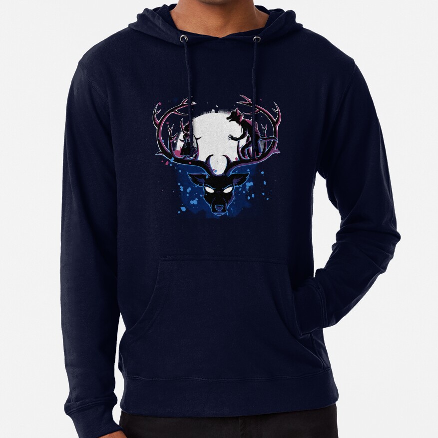 Beastars The Instinct Hoodie - Image 6
