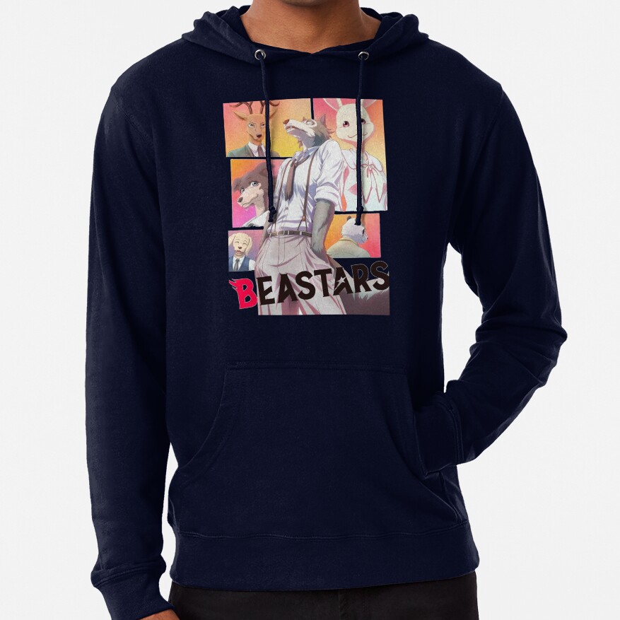 Beastars Family Hoodie - Image 6