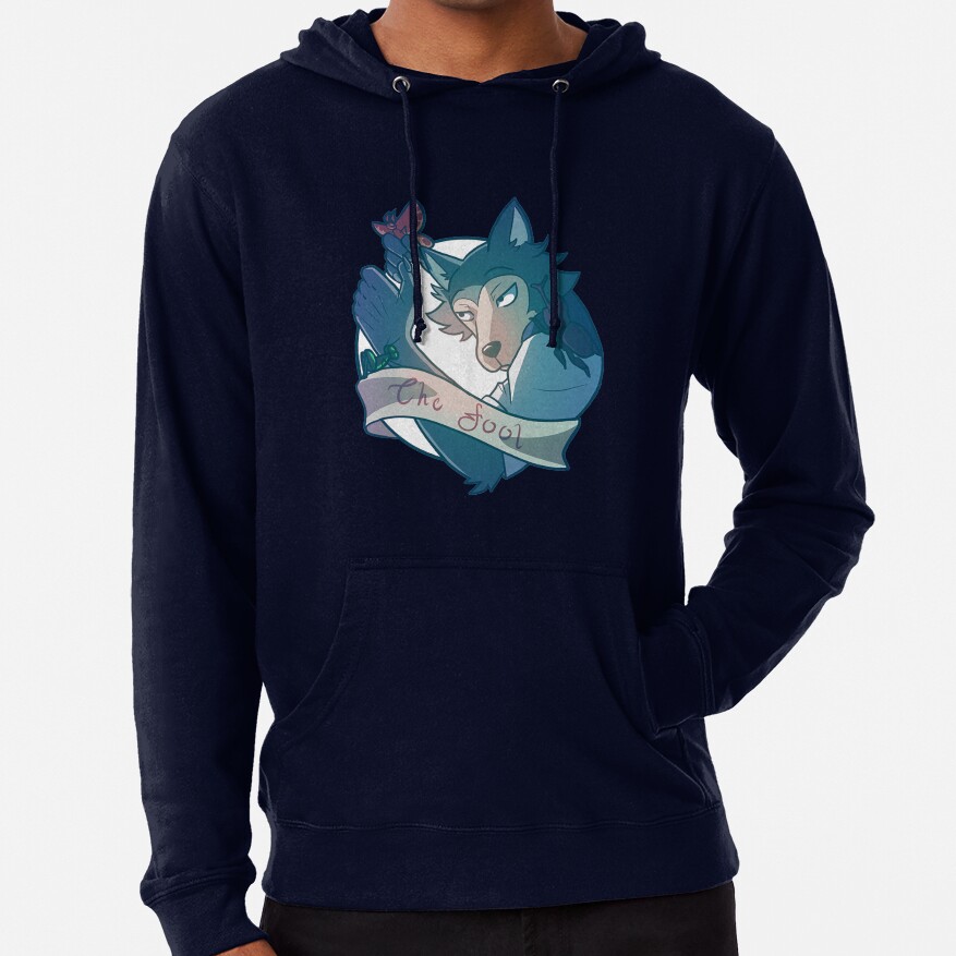 Legoshi The Fool Hoodie - Image 6