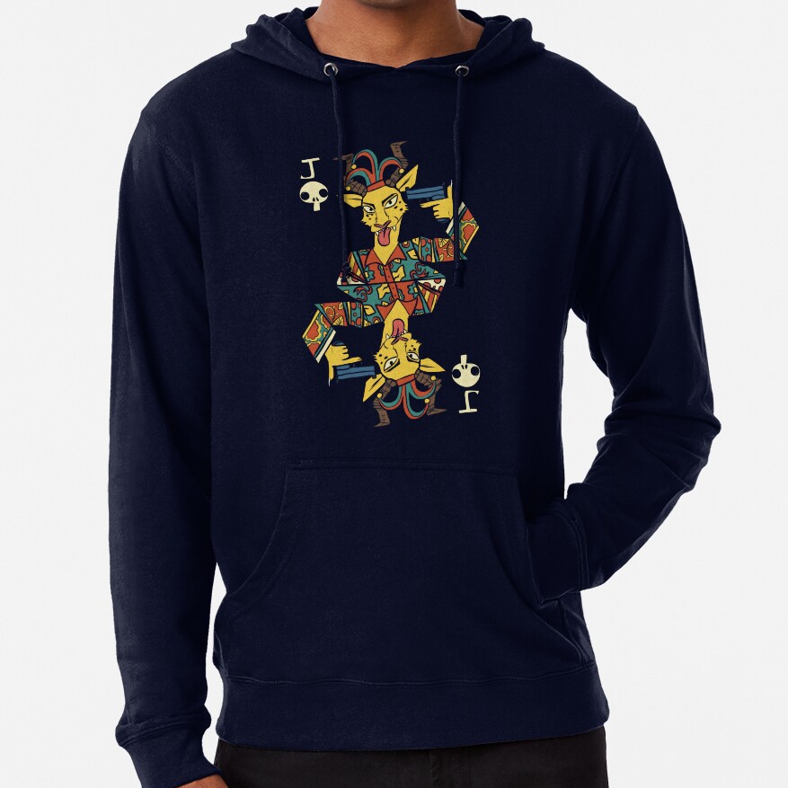Jack Beastars Anime Manga Hoodie - Image 6
