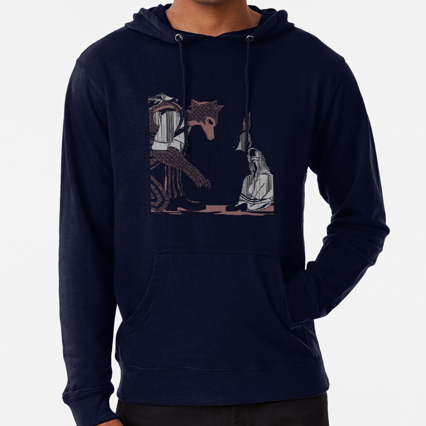 Best Selling Jack Beastars Anime Manga Design Hoodie - Image 6