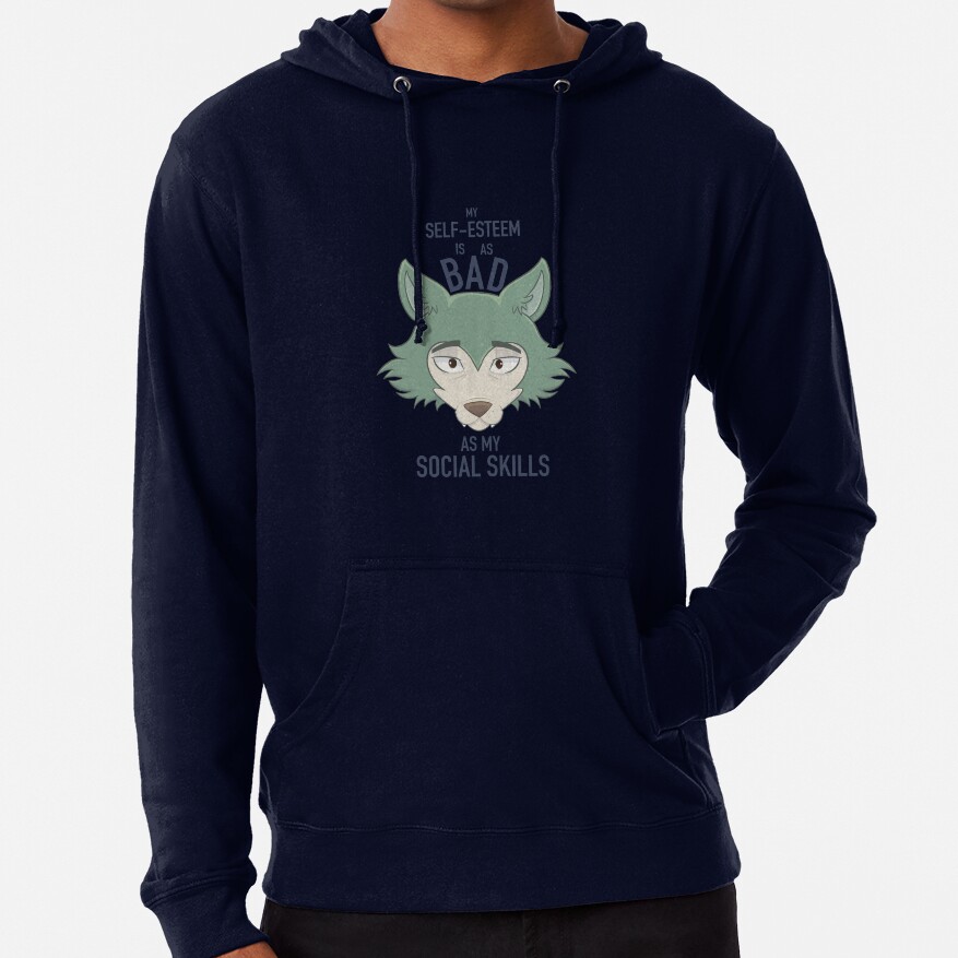 Legoshi Legosi Hoodie