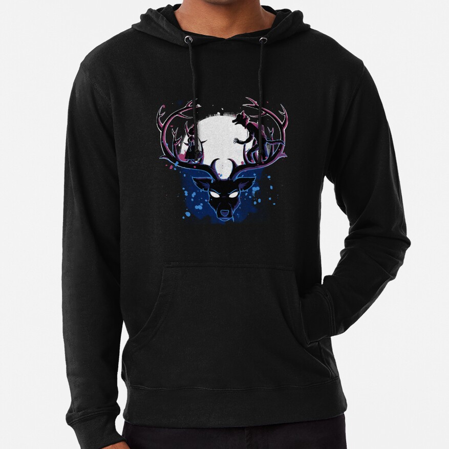 Beastars The Instinct Hoodie - Image 4