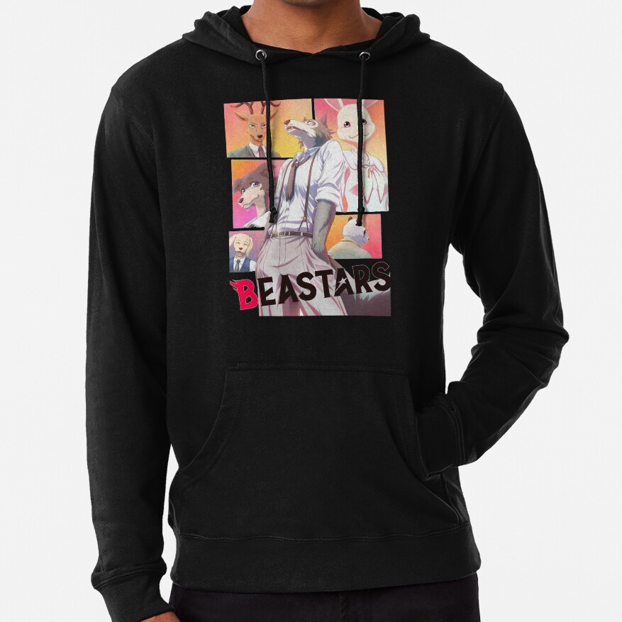 Beastars Family Hoodie