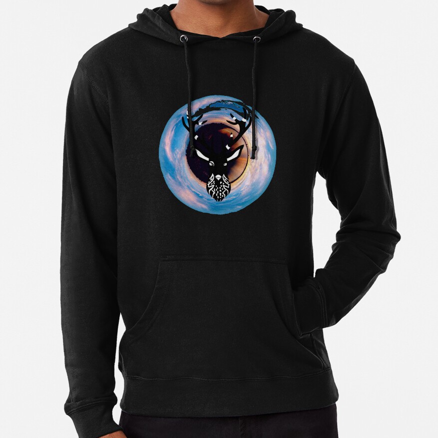Beastars Louis Vintage Hoodie