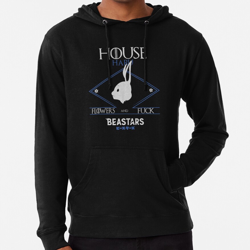 Beastars Haru Manga Hoodie