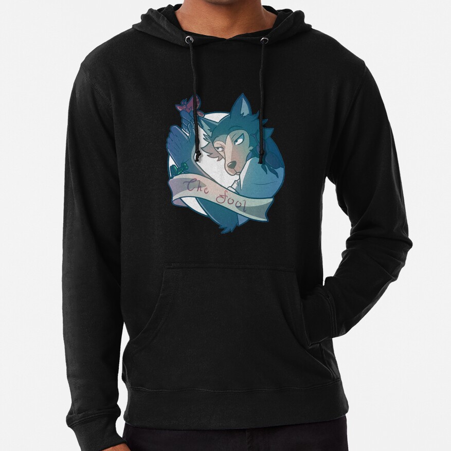 Legoshi The Fool Hoodie