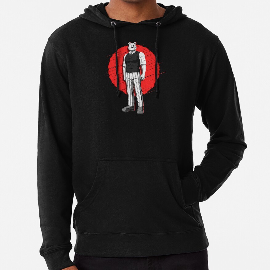 Riz Beastars Hoodie