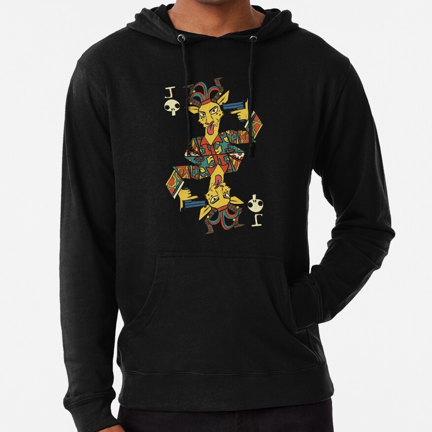 Jack Beastars Anime Manga Hoodie