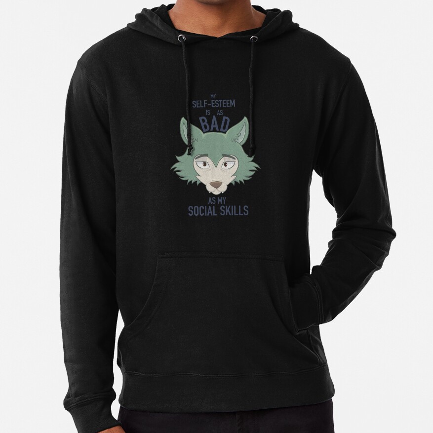 Legoshi Legosi Hoodie - Image 4