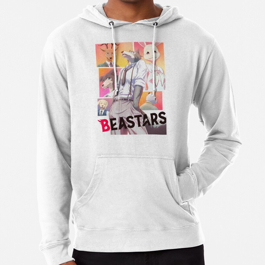 Beastars Family Hoodie - Image 2