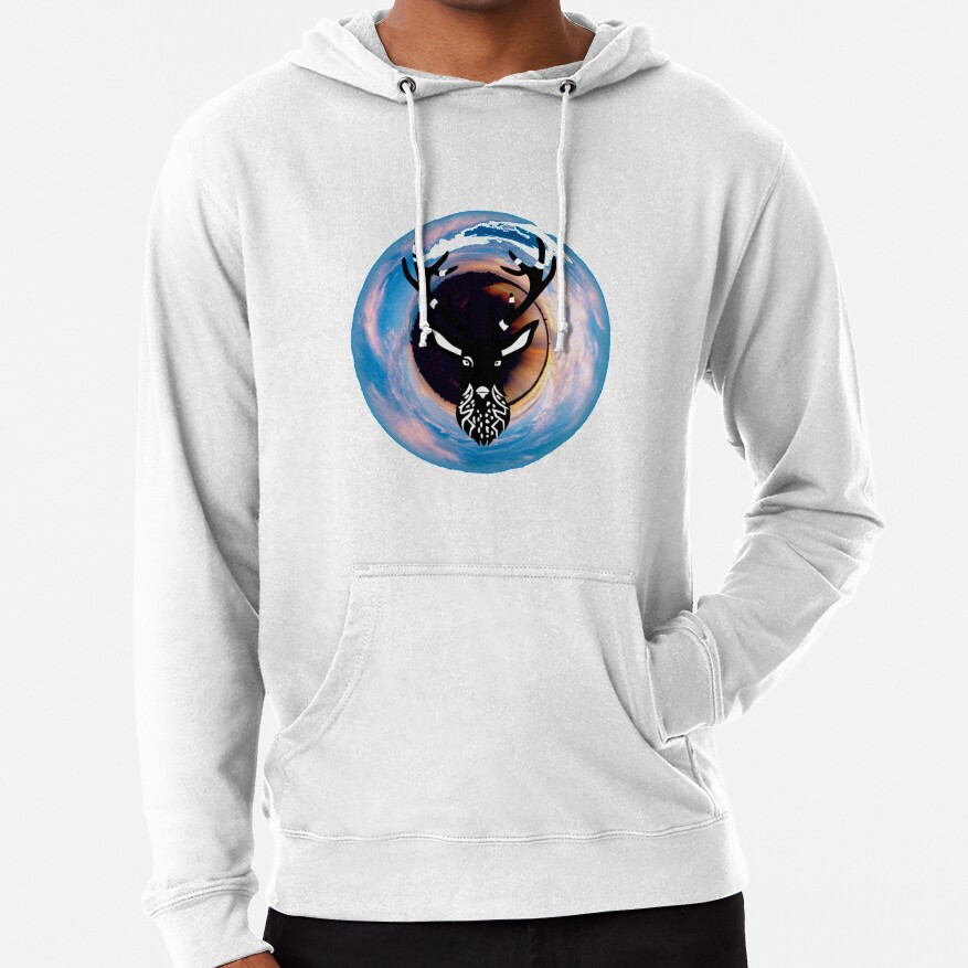Beastars Louis Vintage Hoodie - Image 2
