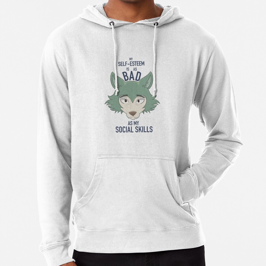 Legoshi Legosi Hoodie - Image 2