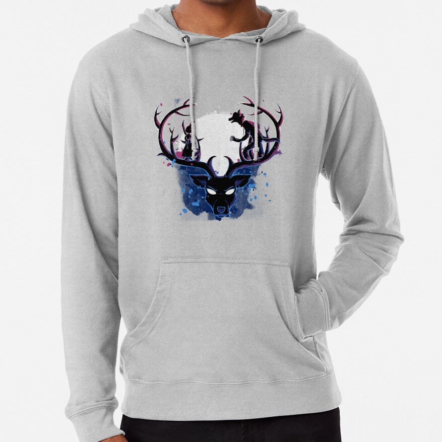 Beastars The Instinct Hoodie - Image 5