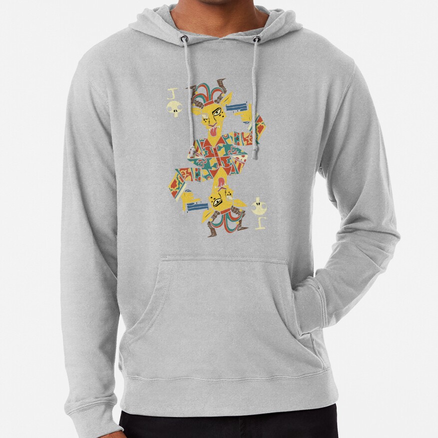 Jack Beastars Anime Manga Hoodie - Image 5
