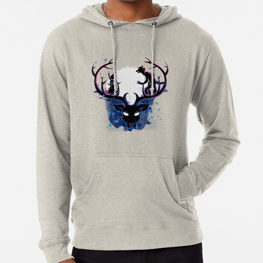 Beastars The Instinct Hoodie