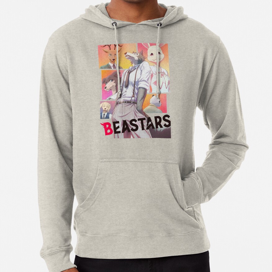 Beastars Family Hoodie - Image 4