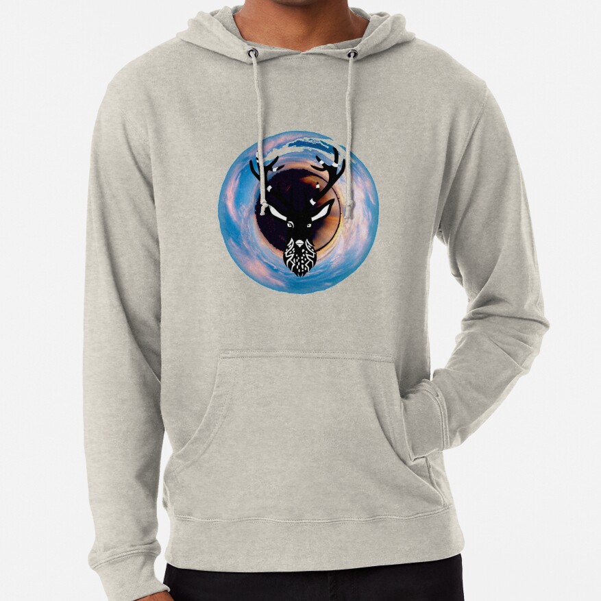 Beastars Louis Vintage Hoodie - Image 4