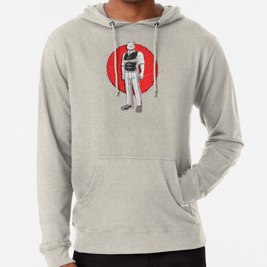 Riz Beastars Hoodie - Image 4