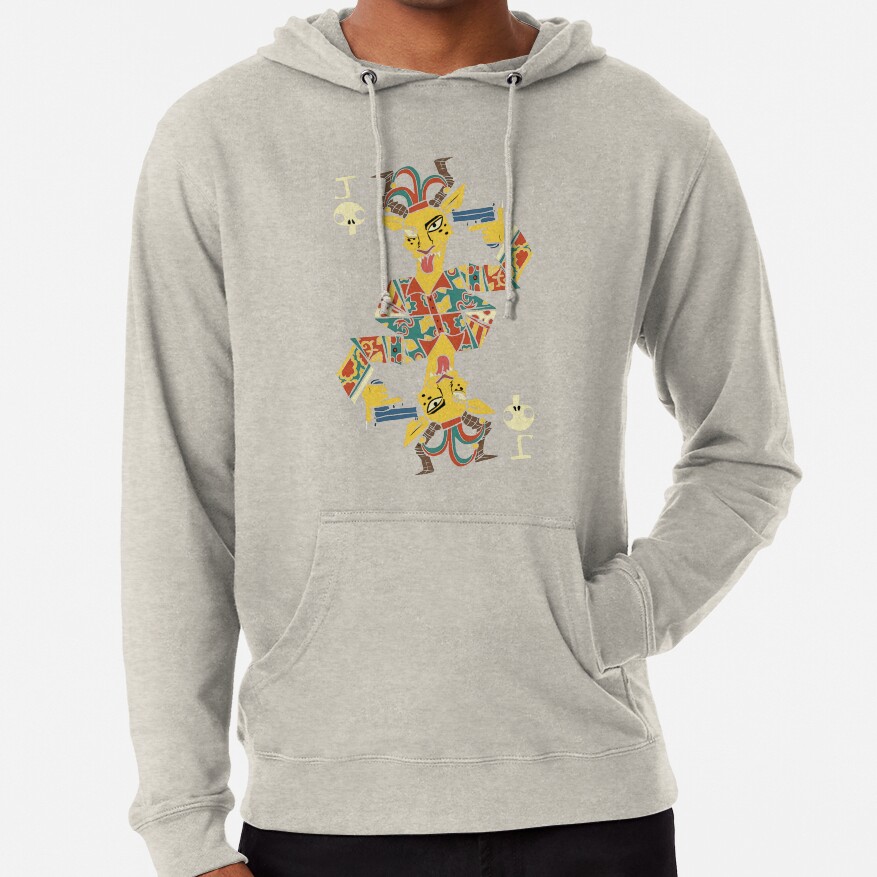Jack Beastars Anime Manga Hoodie - Image 4