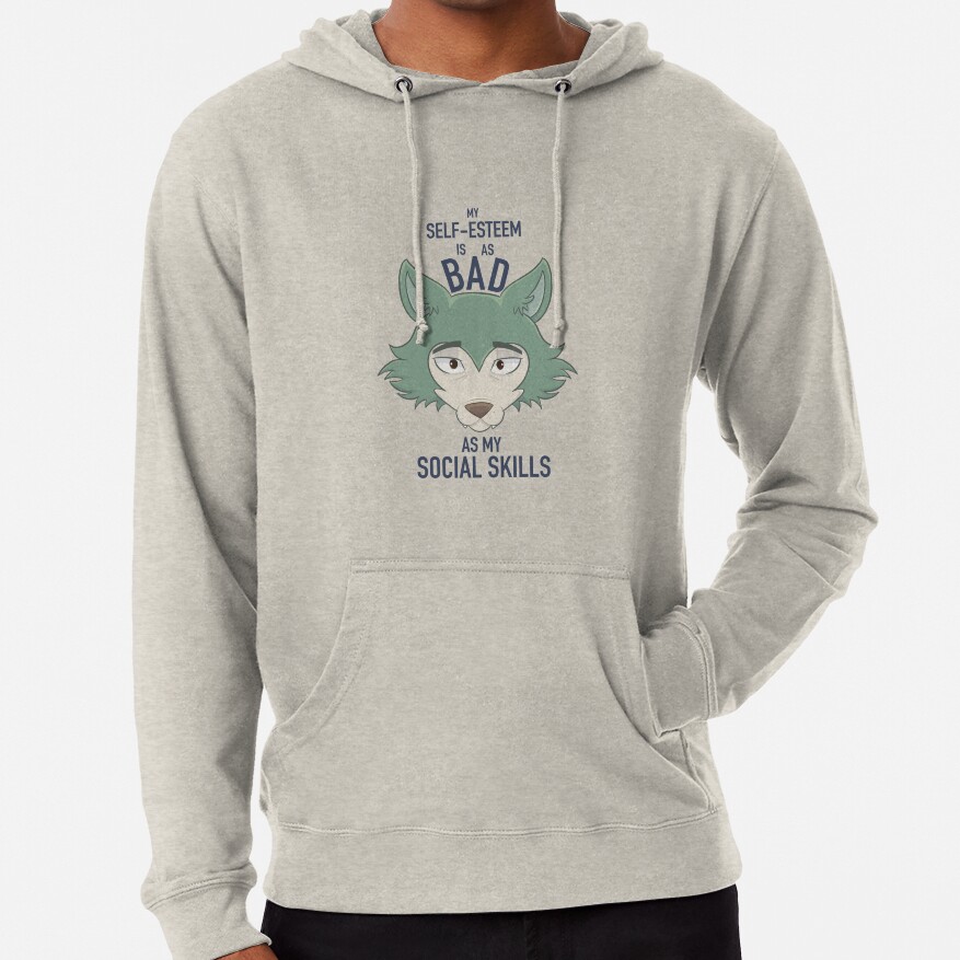 Legoshi Legosi Hoodie - Image 5
