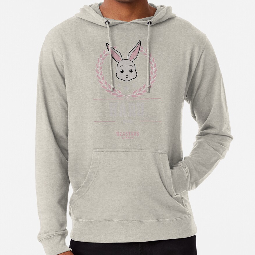 Beastars Team Haru Grunge Style Hoodie - Image 4