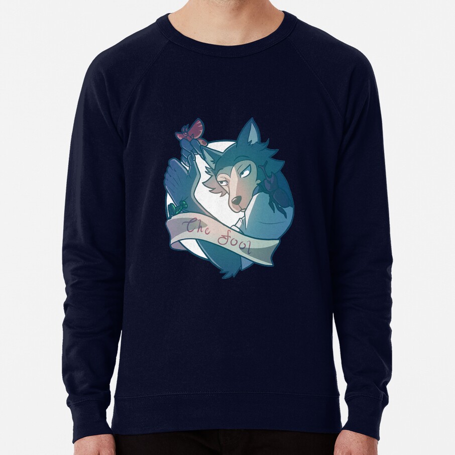 Legoshi The Fool Sweatshirt - Image 6