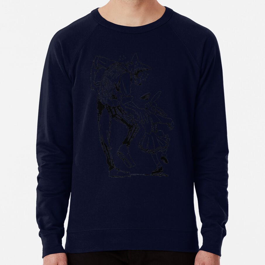 Beastars Legoshi And Haru Sweatshirt