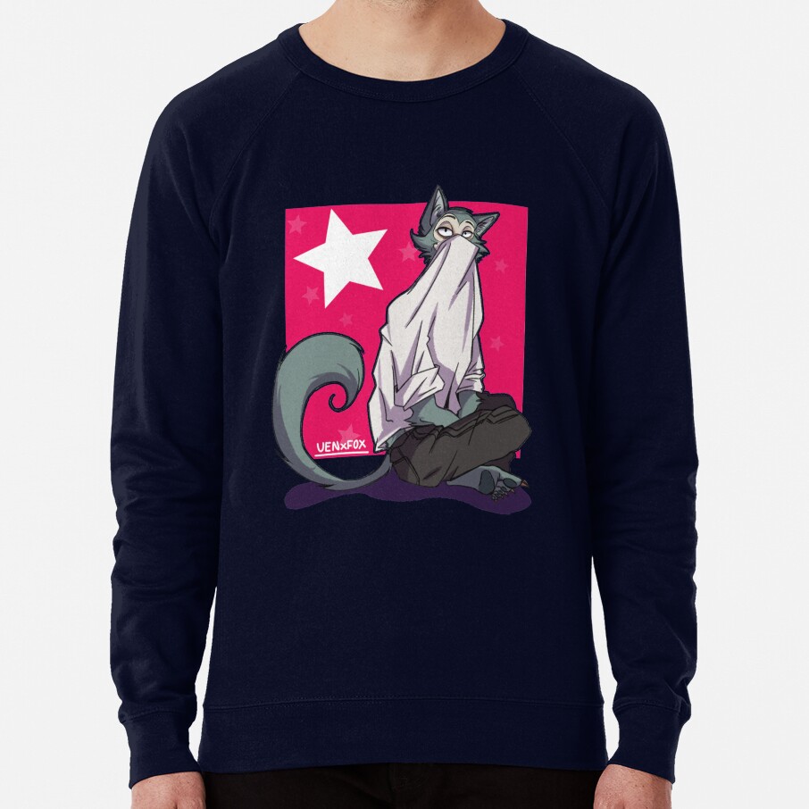 Beastars Legoshi Special Sweatshirt - Image 6