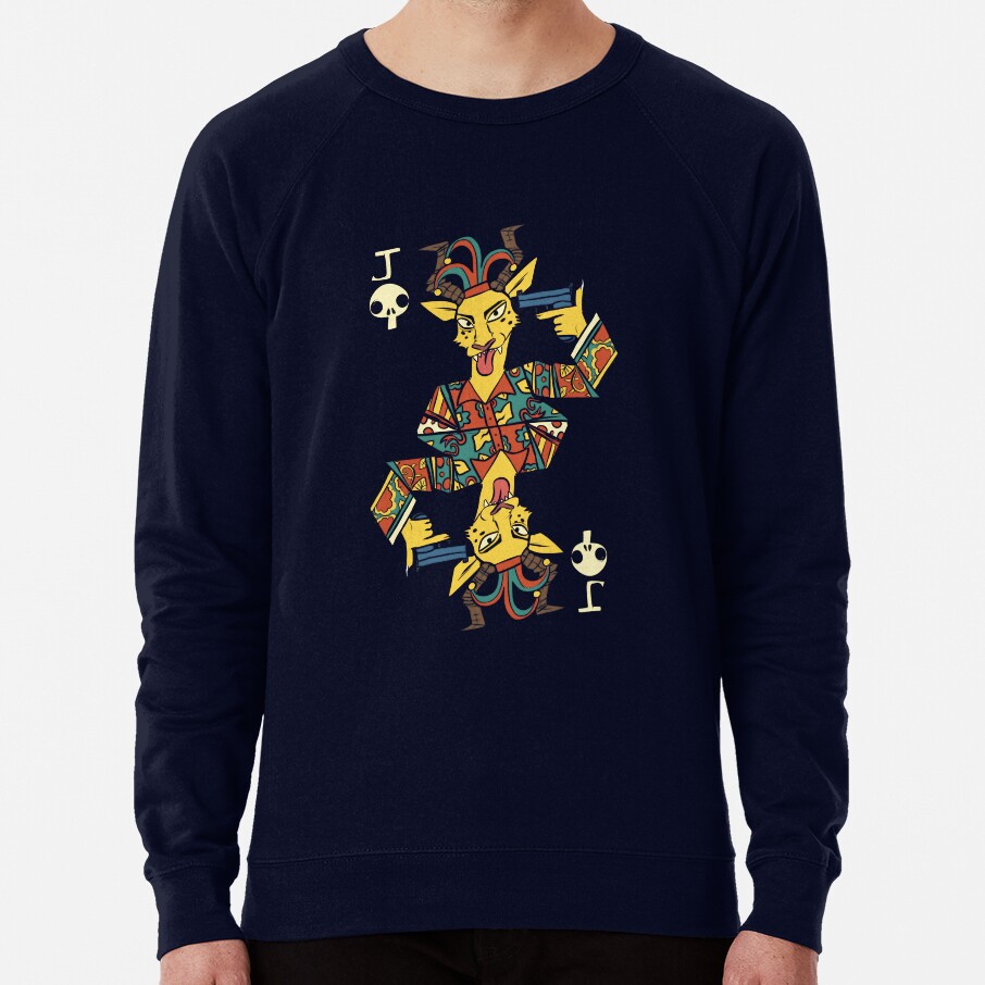 Jack Beastars Anime Manga Sweatshirt - Image 6
