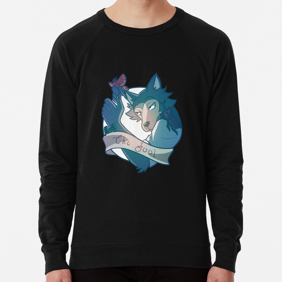 Legoshi The Fool Sweatshirt