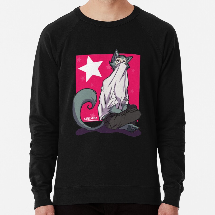 Beastars Legoshi Special Sweatshirt - Image 4