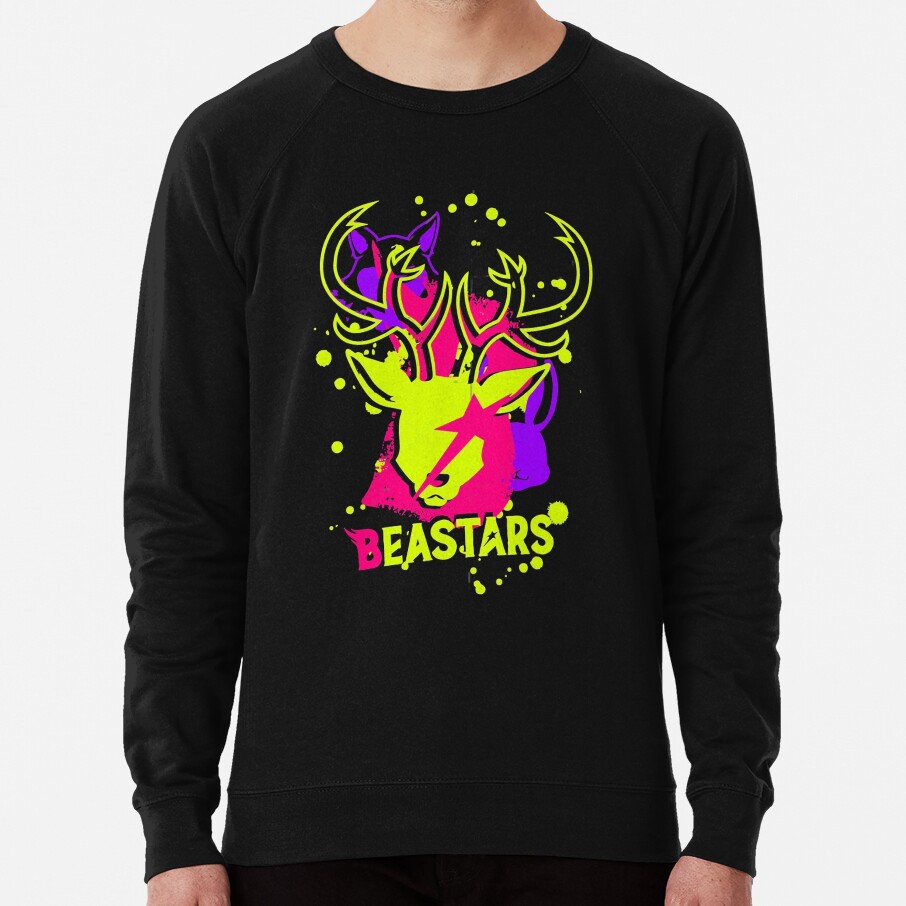 Beastars Cartoon Manga Anime Gift Sweatshirt