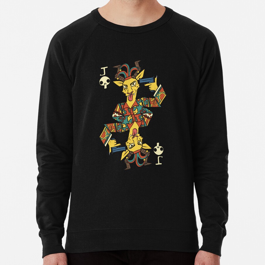 Jack Beastars Anime Manga Sweatshirt