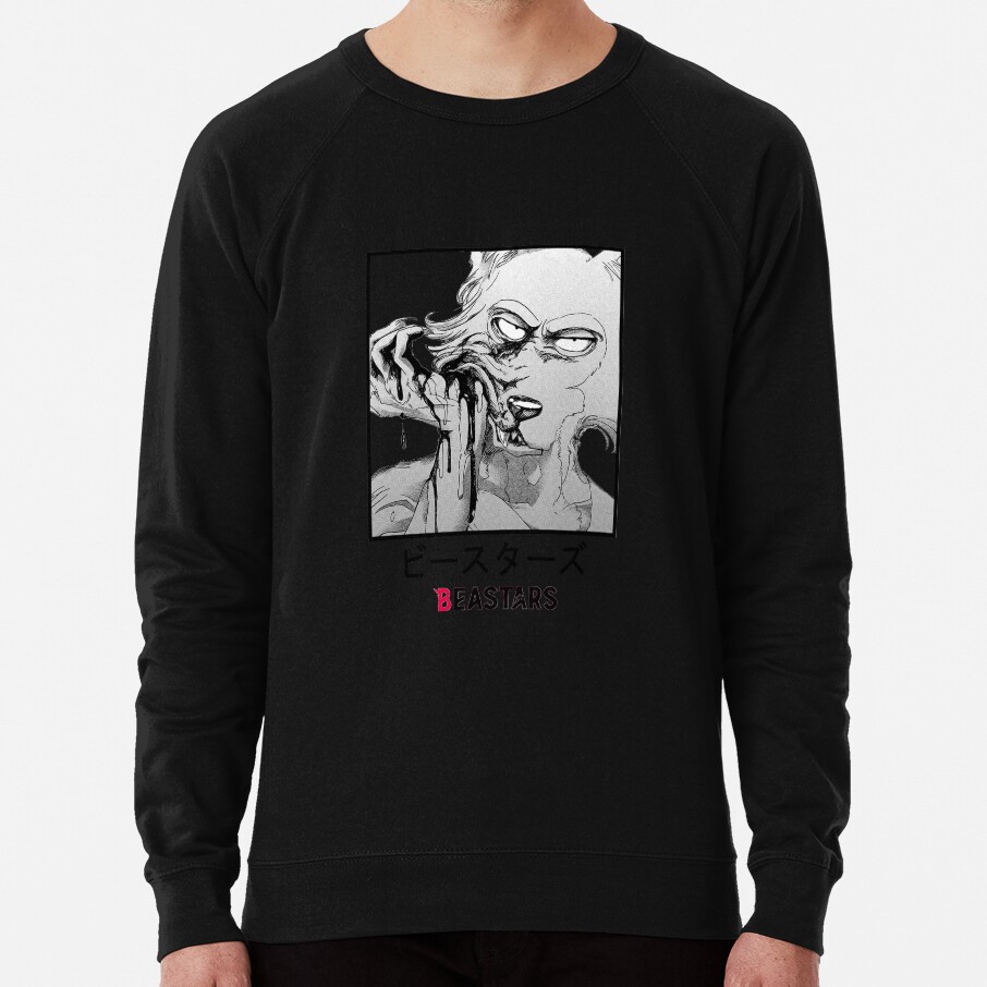 Beastars Retro Sweatshirt - Image 4