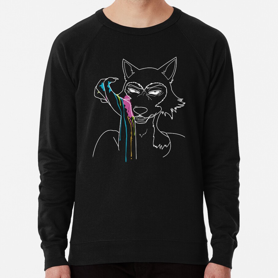 Paint Sweatshirt