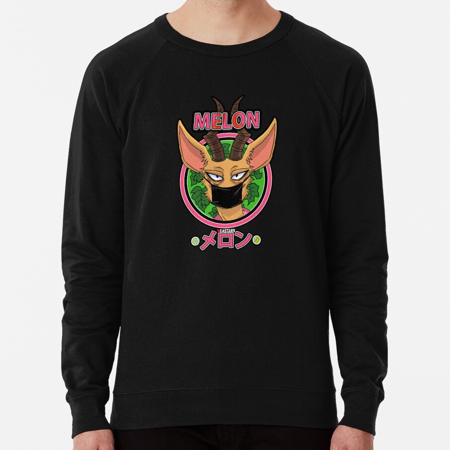 Beastars Melon Mask Sweatshirt