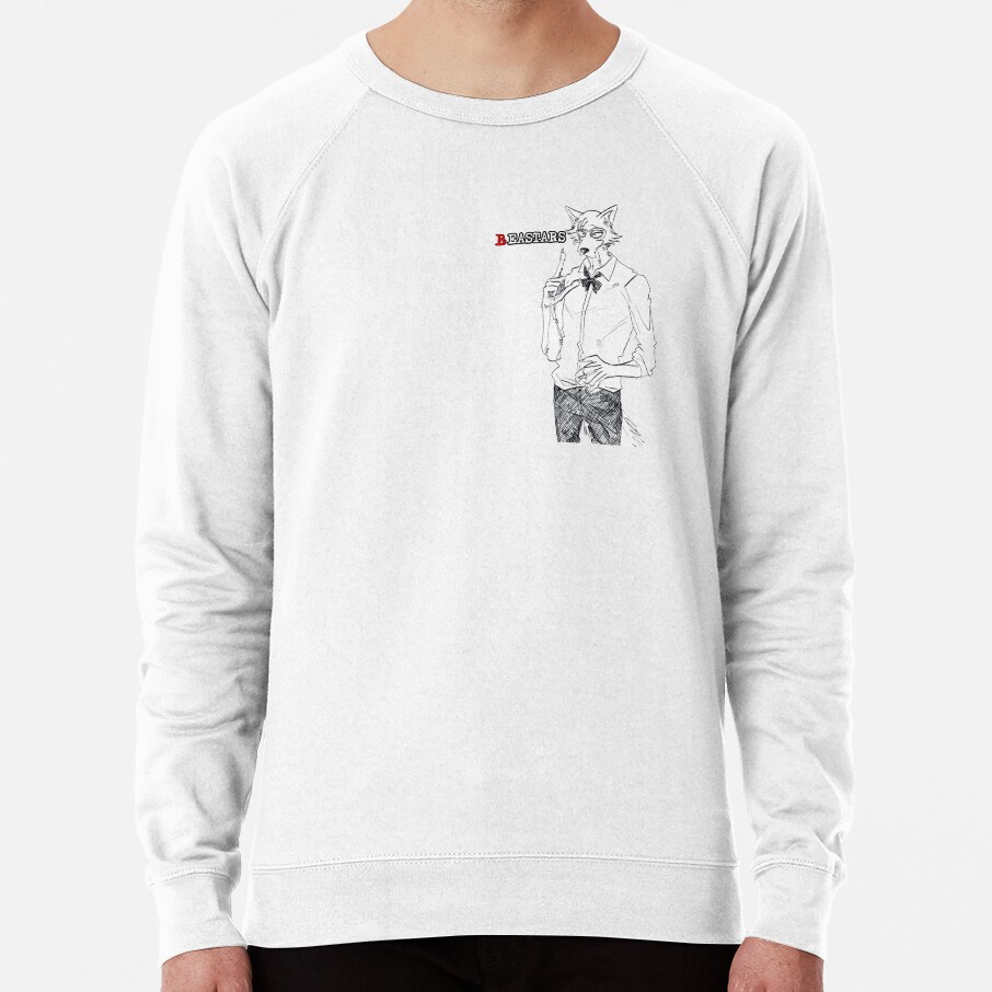 Beastars Logo Legosi Sweatshirt - Image 2