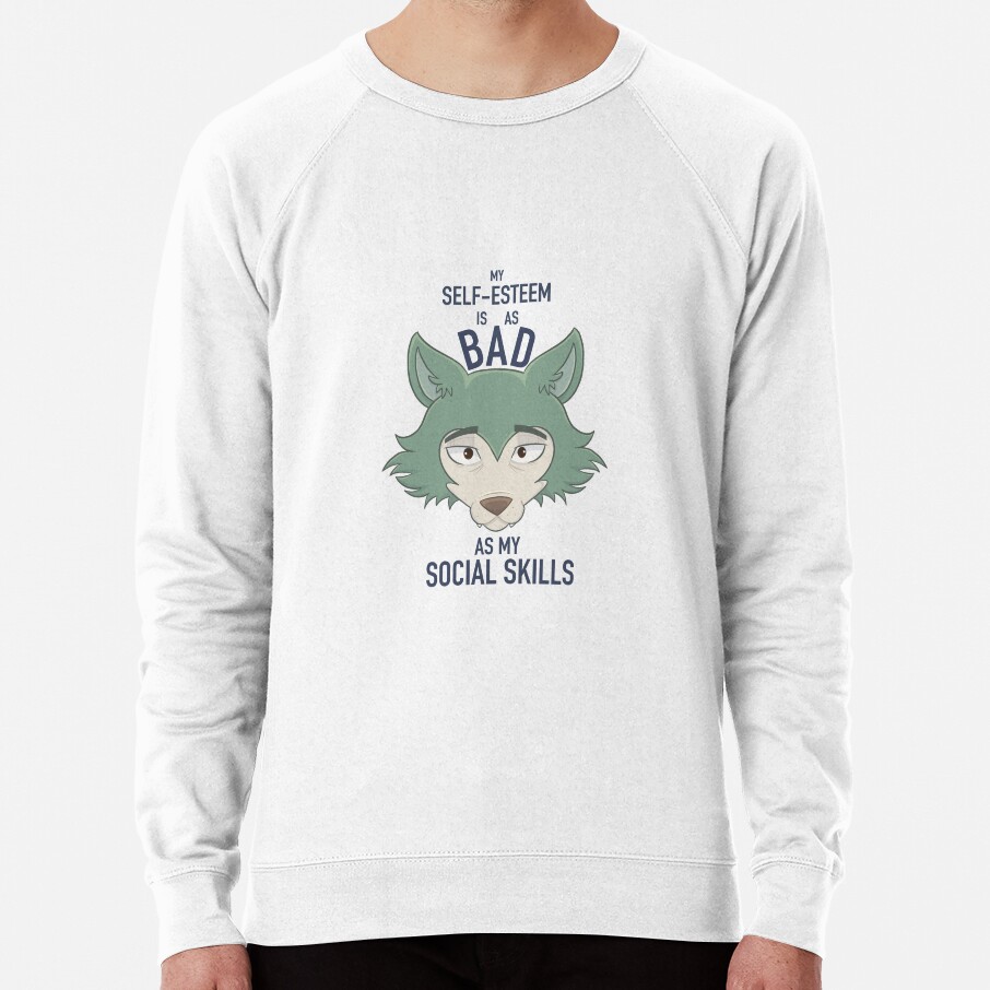 Legoshi Legosi Sweatshirt