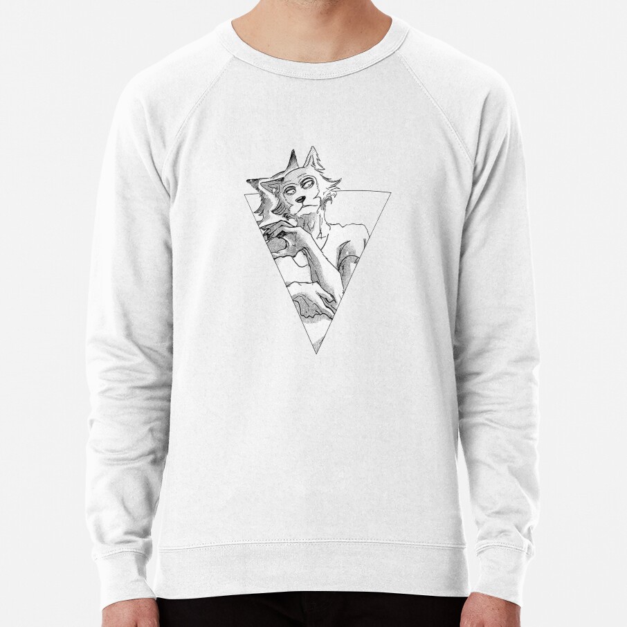 Beastars Anime Triangle Sweatshirt - Image 2