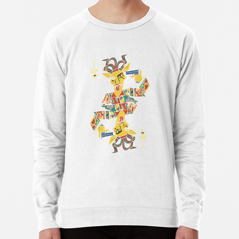 Jack Beastars Anime Manga Sweatshirt - Image 2