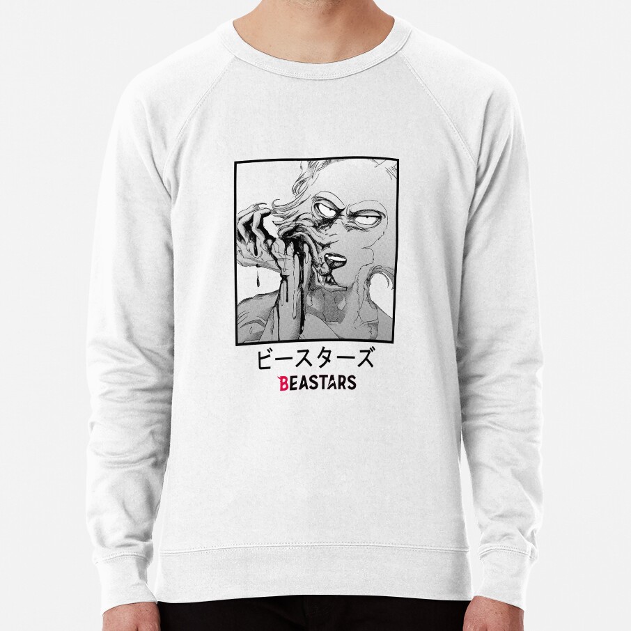 Beastars Retro Sweatshirt - Image 2