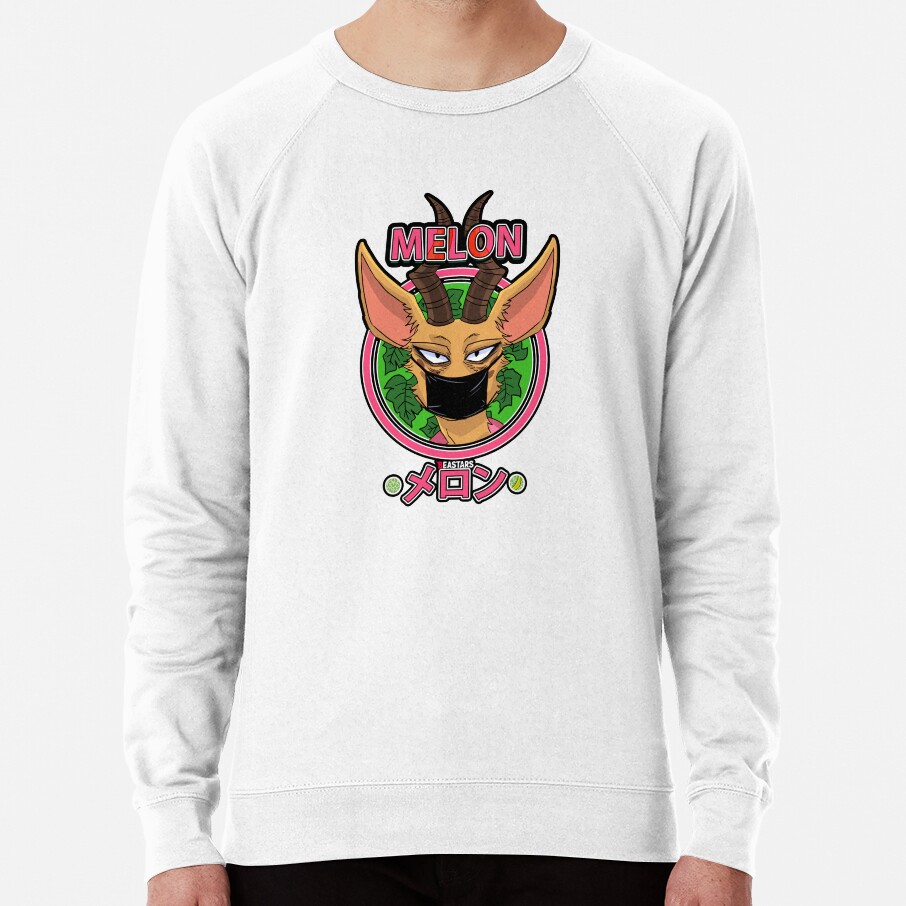 Beastars Melon Mask Sweatshirt - Image 2