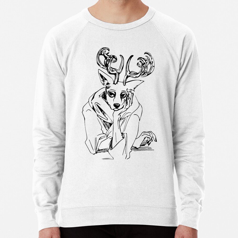 Beastars Louis Classic Sweatshirt - Image 2